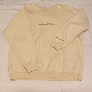 Call her daddy crewneck